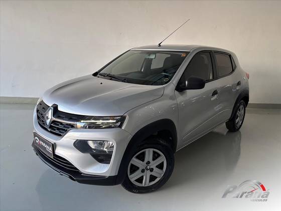 RENAULT KWID 1.0 12V SCE FLEX ZEN MANUAL